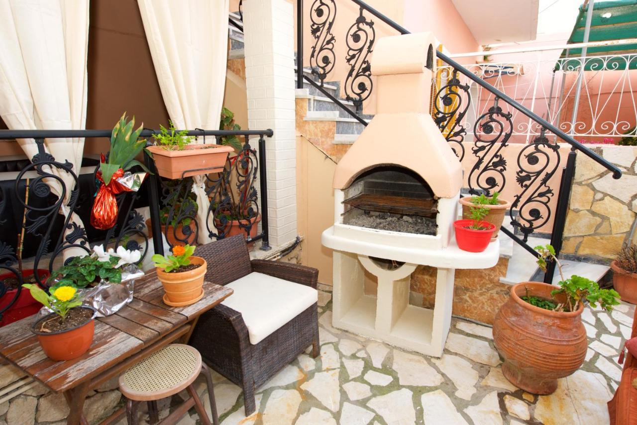 Appartement Makrades 2 Paleokastritsa